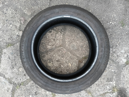 215/501R17 Bridgestone Turanza T001 opona pojedynka lato 6,9mm P782