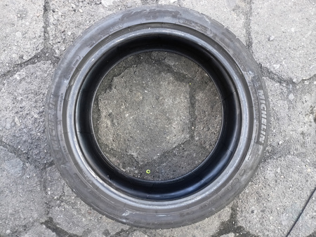 225/40R18 Michelin Pilot Sport XL para opon lato 6,6mm nr8917