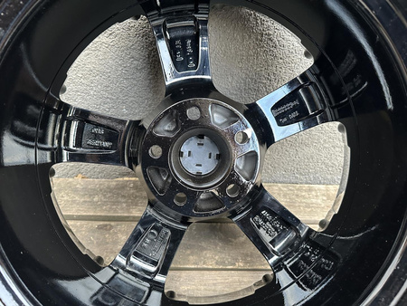 Felgi 17cali Vw Scirocco Passat Golf Sharan Multivan 5x112