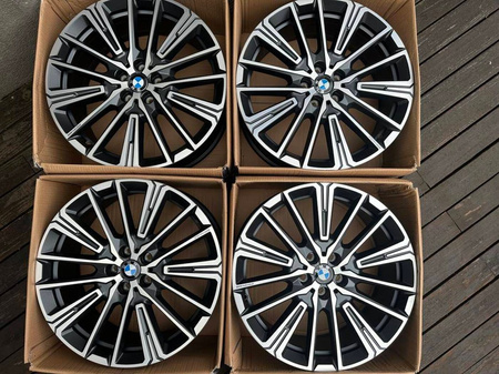 Oryginał felgi 20cali BMW X1 F48 U11 X2 F39 U12 5x112