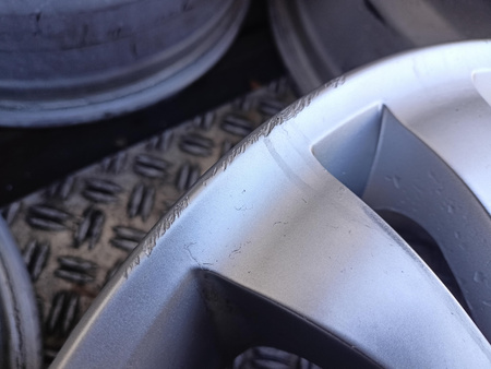 Felgi 16cali Mercedes S klasa E klasa CL SLK SLC ET45