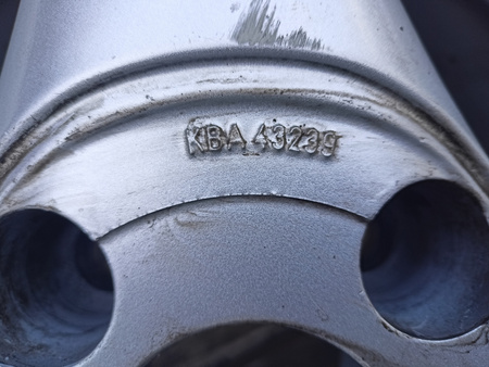 Felgi aluminiowe 15cali Ford Sierra 4x108 ET35