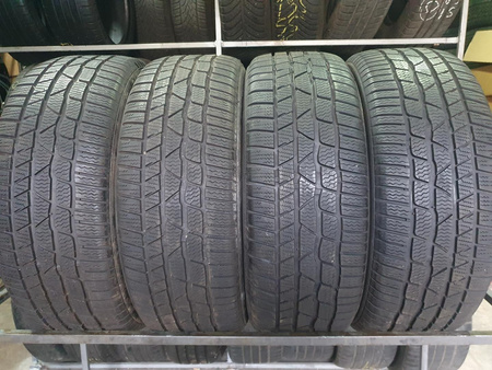 225/50R18 Continental ContiWinterContact komplet opon zima 7,2mm 8274