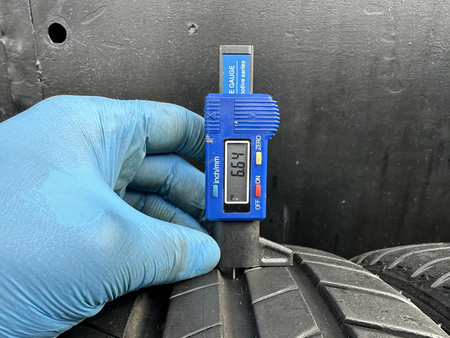 225/40R18 Bridgestone Turanza T005 XL para opon lato 6,6mm nr8724