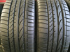235/55R19 Bridgestone Dueler HP Sport komplet opon lato 7,1mm nr9422