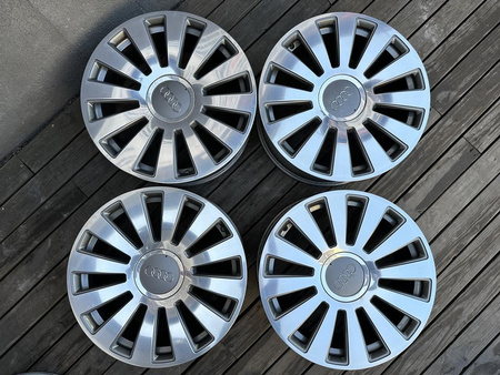 Oryginał Felgi 19cali 4E0 Audi A8 S8 D3 A6 C6 A4 B6 B7 5x112