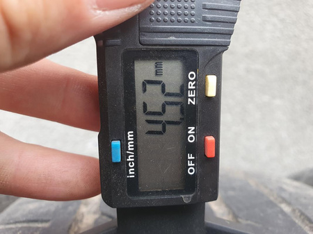 205/55R16 Dunlop SP Sport Fastresponse komplet opon lato 5,9mm nr6153