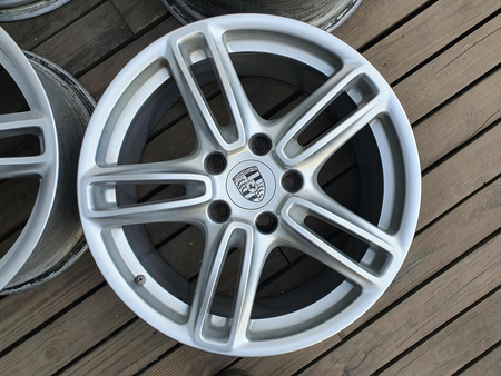 Oryginał felgi 19cali Porsche Panamera 971 970 5x130