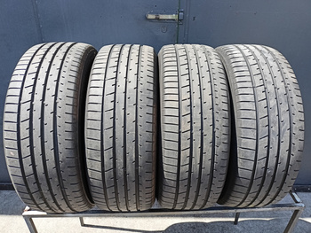 225/55R19 Toyo Proxes R46A komplet opon lato 7,1mm nr9577