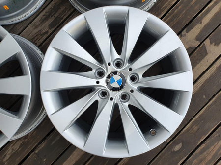 Oryginał felgi 17cali BMW 3 F30 F31 4 F32 F36 X1 E84 5x120 ET37