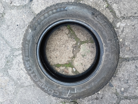 215/65R17 Lassa Competus Winter 2 komplet opon zima 6,1mm nr7333