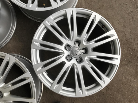 Oryginał felgi 20 cali 4H0 audi A8 S8 D2 D3 D4 A6 S6 A5 S5 A7 Q5 SQ5