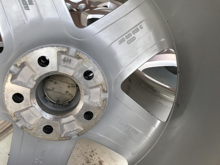 Oryginał felgi aluminiowe 18cali 4G9 audi A6 C7 allroad A4 A5 A8 Q5 Q3