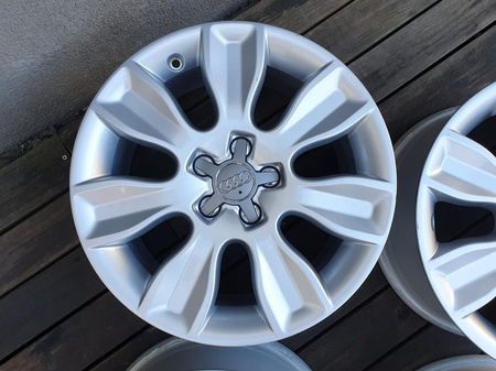 Oryginał felgi 16cali Audi 8X0 A1 A3 Vw Golf Seat Leon 5x100