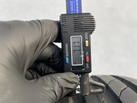 225/45R19 Continental ContiSportContact 5 para opon lato 7,1mm nr9008