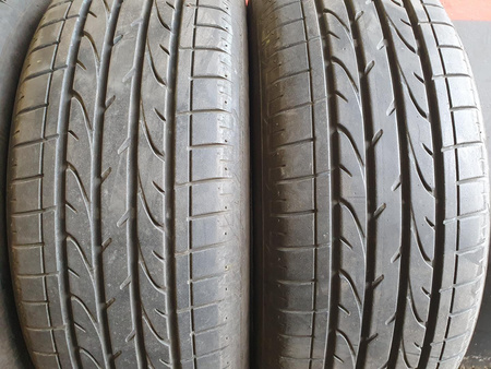 225/55R18 Bridgestone Dueler Sport komplet opon lato 6,9mm nr8742