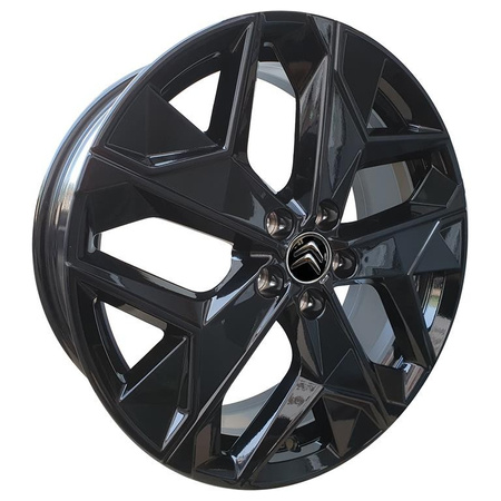 Felgi 19cali Citroen C5 Aircross ET41 65,1mm 5x108