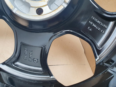 Oryginał felgi 18cali Opel Corsa Mokka DS3 4x108