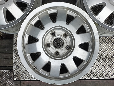 Oryginał felgi 15cali Audi A6 A4 A3 Seat Leon VW Golf Jetta Skoda