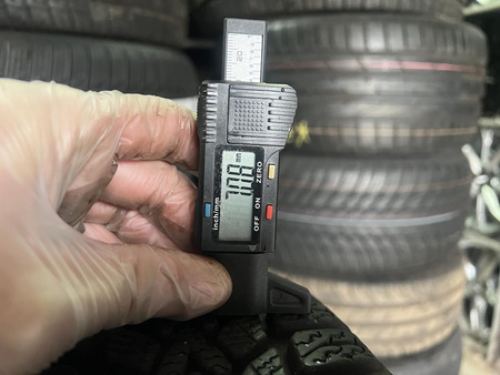 165/65R15 Dunlop Winter Response 2 para opon zima 7,0mm nr5204