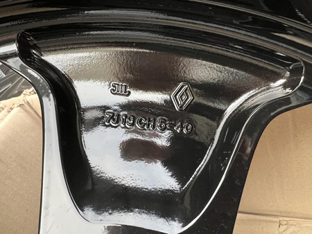 Oryginał felgi 19cali Renault Espace Fluence Grand Scenic Laguna