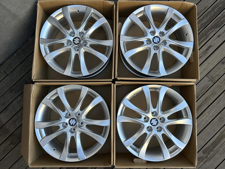 Felgi aluminiowe 19cali Suzuki Grand Vitara Kizashi SX4 Vitara
