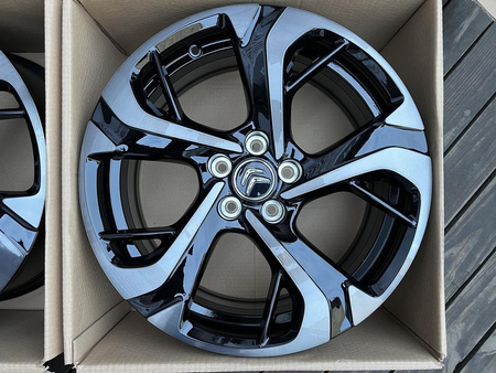 Oryginał Felgi 18cali Citroen C4 C5 Jumpy Berlingo SpaceTourer