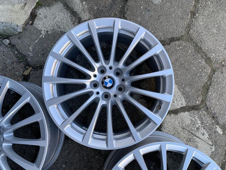 Oryginał Nowe Felgi 18 5x112 BMW G30 G31 G11 G12