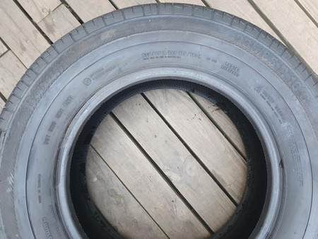 235/65R16C Barum Vanis 2 opona pojedynka lato bus 6,6mm nrP1658