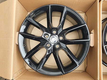 Oryginał felgi 18cali 5E0 Skoda Octavia Superb Yeti 5x112 et51