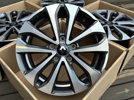 Oryginał felga 16cali Renault 403007532R 6,5cala ET44