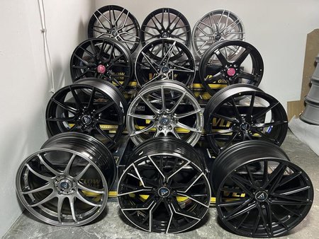 Felgi 18cali BMW 1 E82 3 E90 F30 4 F32 F10 F11 X1 E84 X3 F25
