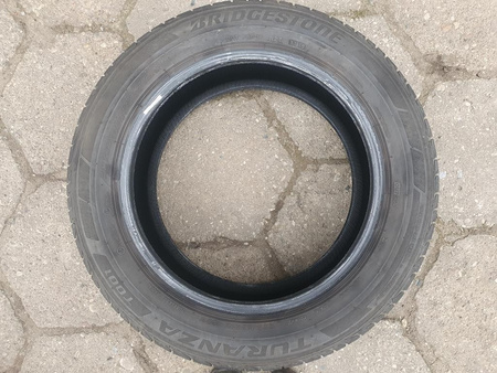 225/55R17 Bridgestone Turanza T001 para opon lato 5,9mm nr7592