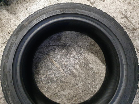 195/45R16 Barum Bravuris 5 XL komplet opon lato 7,0mm nr6908