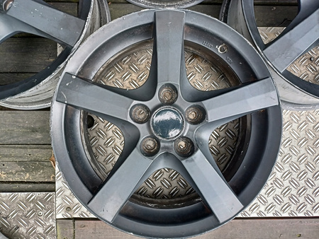 Felgi aluminiowe 16cali Audi A3 A6 Seat Leon Skoda Octavia VW