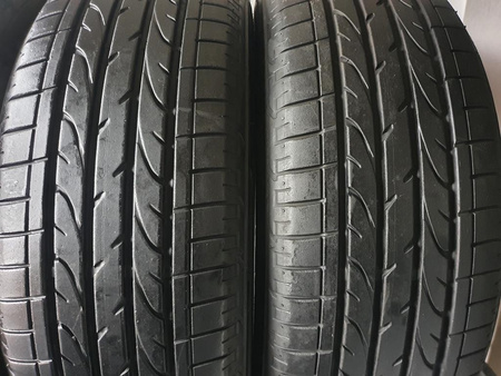225/55R18 Bridgestone Dueler HP Sport komplet opon lato 6,2mm nr8335