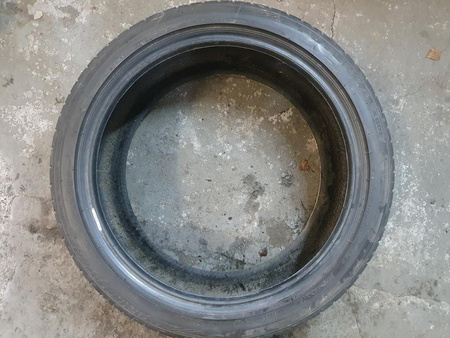 245/40R19 Bridgestone Potenza S001 XL pojedyńcza opona lato 4,6mm P923