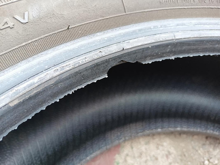 205/55R16 Goodyear Vector 4Seasons opona całoroczna 7,3mm P6054