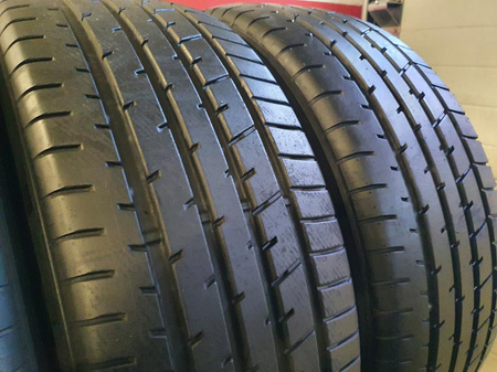 225/55R19 Toyo Proxes R46 komplet opon lato 7,0mm nr9396
