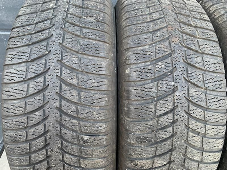 205/55R16 Kumho I'Zen KW23 komplet opon zima 7,2mm nr646