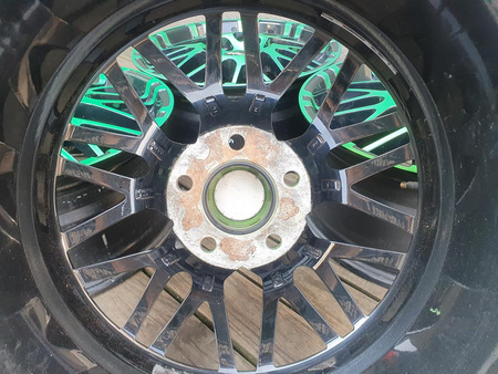 Felgi aluminiowe 17cali Hyundai Tucson i40 ix20 Sonata 5x114,3