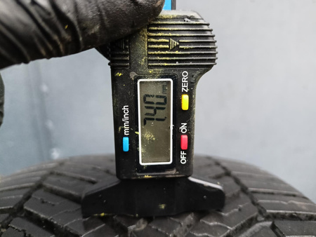 225/45R18 Compasal Crosstop A/S II komplet opon całoroczne 7,4mm 8896