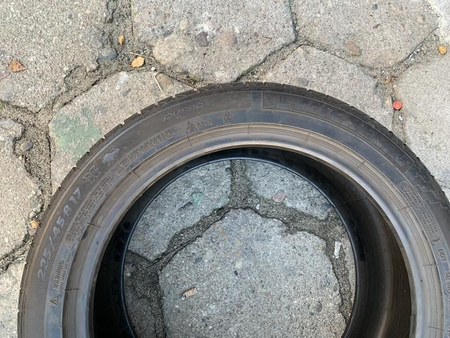 225/45R17 Michelin Pilot Alpin PA3 XL NOWA Opona Pojedyncza zima P184