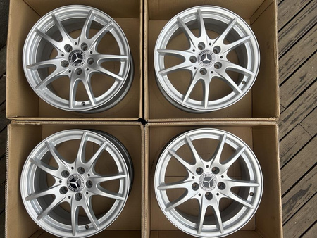 Oryginał felgi 16cali Mercedes B klasa W245 W246 A klasa W169