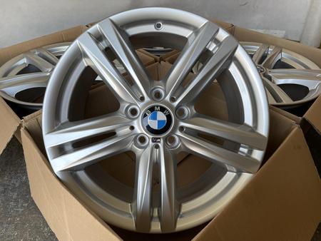 Oryginalne Felgi 18cali BMW M-pakiet F20 F22 Mini Land Rover 5x120