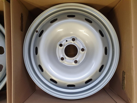 Oryginał felga stalowa 16 Renault Trafic Fiat Talento 7503