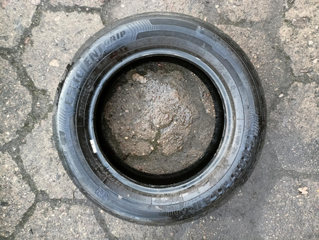 205/60R16 Goodyear Efficient Grip Performance opony lato 5,7mm nr6380