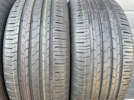 235/50R19 Continental EcoContact 6 XL komplet opon lato nowe nr9066