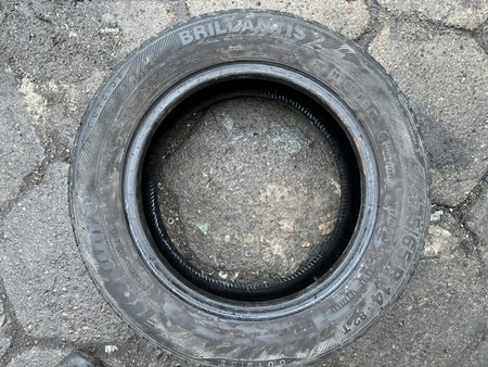 175/65R14 Barum Brillantis 2 opona pojedynka lato 5,3mm P428