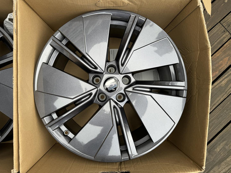 Felgi 19cali 5LA Seat Altea Ateca Leon Toledo 5x112